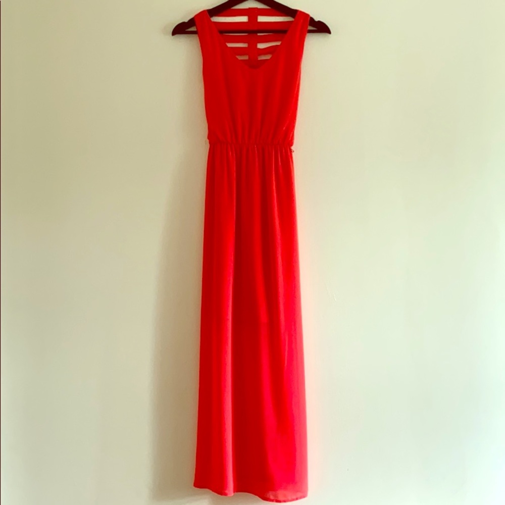 BCX Coral Dress